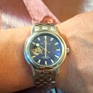Lucien Piccard  Automatic Watch